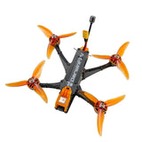 DarwinFPV ApeStyle X5 Analog Premium 6S FPV Drone GPS LED ELRS