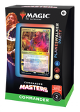 Magic the Gathering: Commander Masters Commander Decks (Set Of 4)