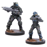 HALO Flashpoint Buck and Dare (Retail Versions)