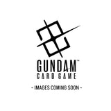Gundam Card Game ST09 Ultimate Deck Box