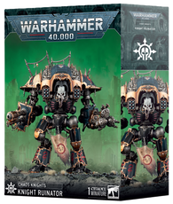 Chaos Knights: Knight Ruinator