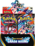 Pokemon TCG Mega Evolution Chaos Rising Booster Box