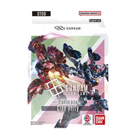 Gundam Card Game Clan Unity Starter Deck Box ST06