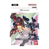 Gundam Card Game Clan Unity Starter Deck Box ST06