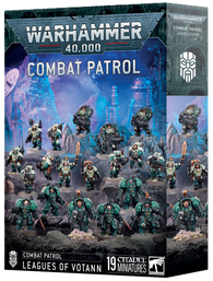 Combat Patrol: Leagues of Votann