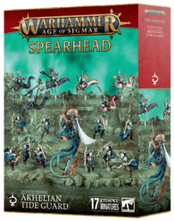 Spearhead: Akhelian Tide Guard