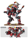 Imperial Knights: Knight Destrier