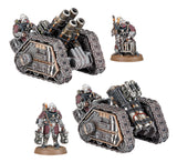 Solar Auxilia: Rapier Fire Support Battery