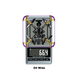 Flywoo Flytimes 85 HD O4 Wide 2S Micro FPV Drone ELRS