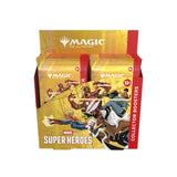 Magic the Gathering Marvel Super Heroes Collector Boosters Box