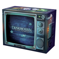 Magic The Gathering: Duskmourn House of Horror Nightmare Bundle