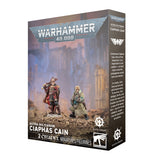 Astra Militarum Ciaphas Cain