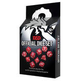 D&D Official Dice Set