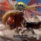 Aventuria 2nd Ed Curse of the Desert (Aventuria Expansion)