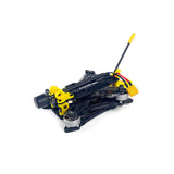 DarwinFPV FoldApe4 Folding Analog Long Range 4 Inch FPV Drone ELRS