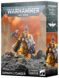 Imperial Fists: Darnath Lysander