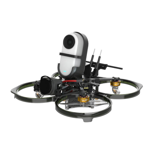Flywoo FlyLens 85 Analog 2S Tiny CineWhoop FPV Drone