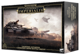 Legions Imperialis: Legion Astartes: Combined Arms Battle Group