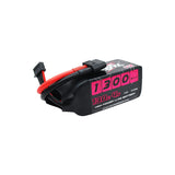 CNHL 1300mAh 4S 130C 14.8V China Hobby Line LiPo Battery XT60 [DG]