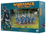 High Elf Realms: Dragon Princes of Caledor