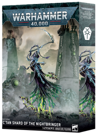 Necrons: C’tan Shard of the Nightbringer