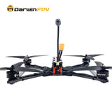 DarwinFPV X9 Long Range 9 Inch FPV Drone BNF ELRS