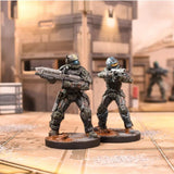 HALO Flashpoint Buck and Dare (Retail Versions)