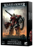 Horus Heresy: Mechanicum: Thanatar Calix Siege Automata