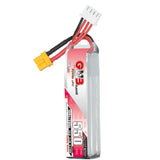 GAONENG GNB 550mAh 3S 100C 11.4V LiHV LiPo Battery Long Type XT30