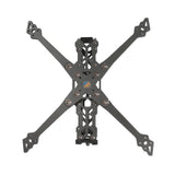 FlyFishRC FIFTY5 Freestyle FPV 5.5 Inch O3 HD Frame Kit