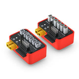 SkyRC OSH 6-Port PH2.0 BT2.0 1S Battery Charging Hub Adapter