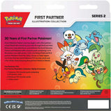 Pokemon TCG First Partner Illustration Collection Series 2