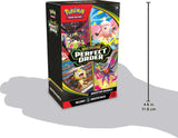 Pokemon TCG Mega Evolution Perfect Order Booster Bundle