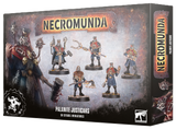Necromunda: Palanite Justicars