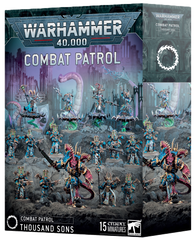 Combat Patrol: Thousand Sons