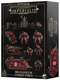 Legions Imperialis: Mechanicum Combat Force