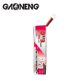 GAONENG GNB 720mAh 1S 100C 3.8V LiHV LiPo Battery PH2.0 [DG]