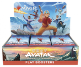 Magic The Gathering Avatar The Last Airbender Play Booster Box