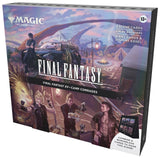 Magic The Gathering Final Fantasy Holiday Release Scene Box (4 Decks)