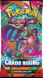 Pokemon TCG Mega Evolution Chaos Rising Booster Box