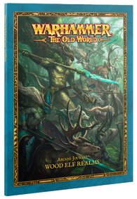 Arcane Journal: Wood Elf Realms