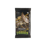 Magic the Gathering Secrets of Strixhaven Collector Boosters Box