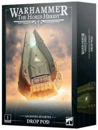 Legiones Astartes: Drop Pod