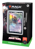 Magic the Gathering: Commander Masters Commander Decks (Set Of 4)