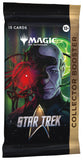 Magic the Gathering Star Trek Collector Booster Box