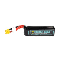 DOGCOM 550mAh 3S 120C HV 11.4V FPV LiPO Battery XT30 [DG]