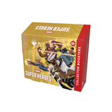 Magic the Gathering Marvel Super Heroes Collector Boosters Box