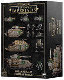 Legions Imperialis: Solar Auxilia Combat Force