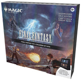 Magic The Gathering Final Fantasy Holiday Release Scene Box (4 Decks)