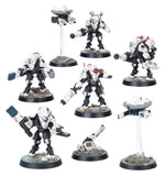 Kill Team: XV26 Stealth Battlesuits